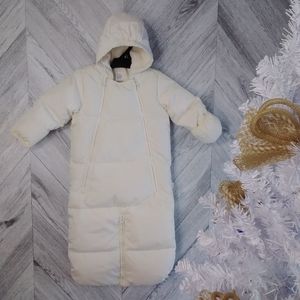 Baby Gap Winter Bunting One-piece Outerwear Sz:6-12